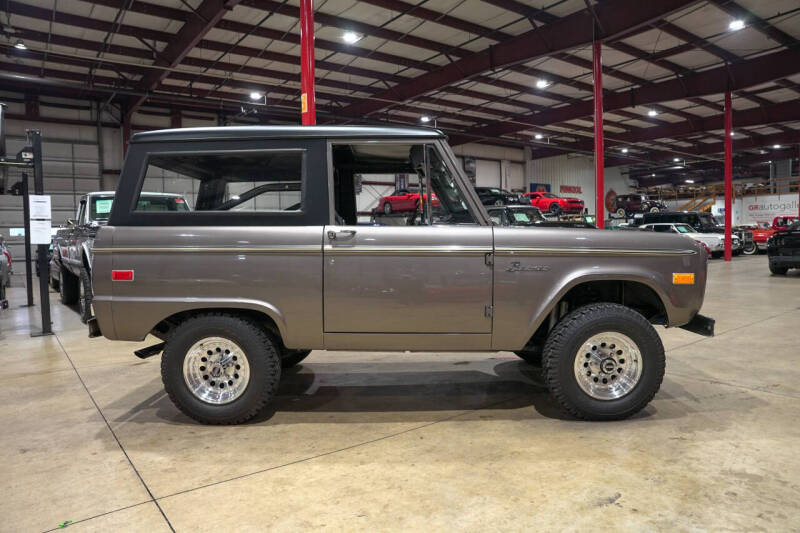 1973 Ford Bronco