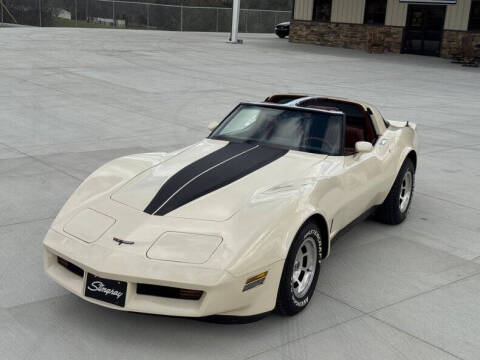 1981 Chevrolet Corvette