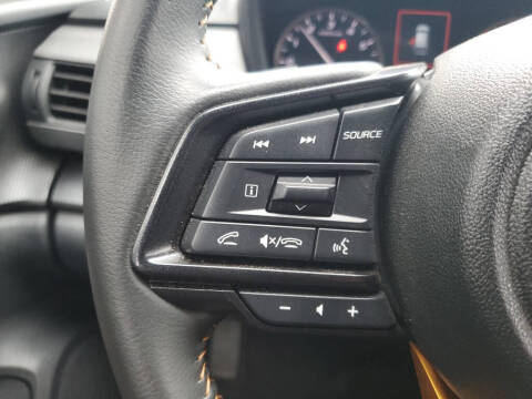 2024 Subaru Crosstrek Wilderness