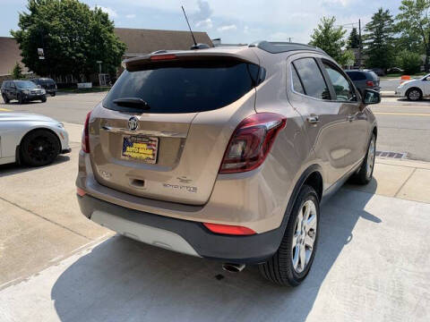 2018 Buick Encore Preferred