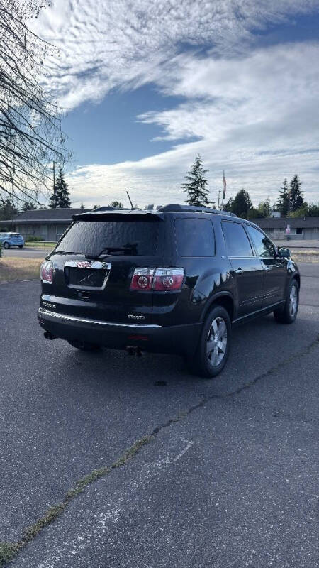 2012 GMC Acadia SLT-1