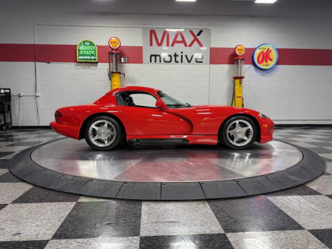 1995 Dodge Viper RT/10
