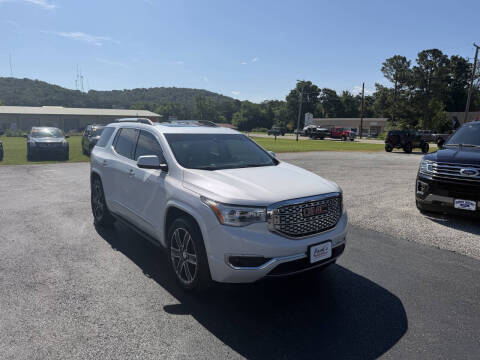 2017 GMC Acadia Denali