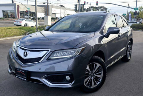 2017 Acura RDX