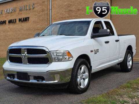 2022 RAM 1500 Classic Tradesman