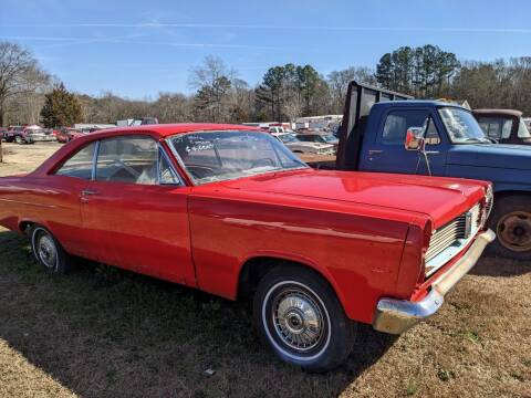 1967 Mercury Cougar for sale at Classic Cars of South Carolina in Gray Court SC