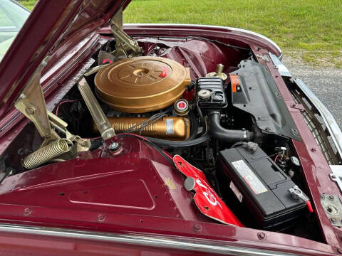 1961 Ford Thunderbird