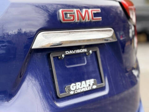 2023 GMC Terrain SLE