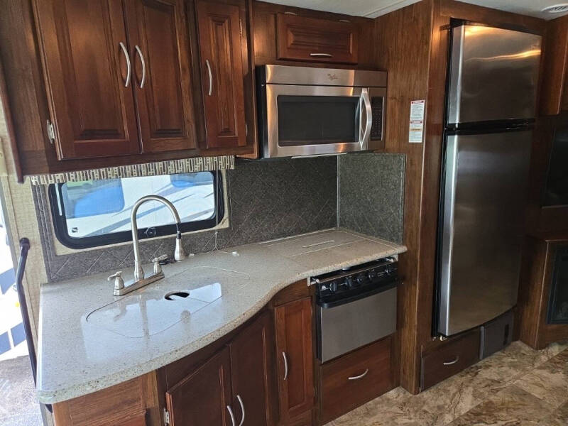 2015 Forest River Mirada 35LS In Transit