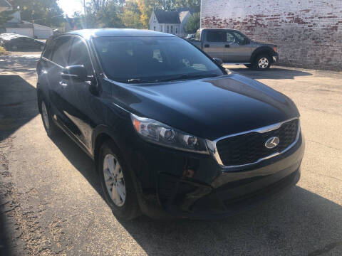2019 Kia Sorento LX