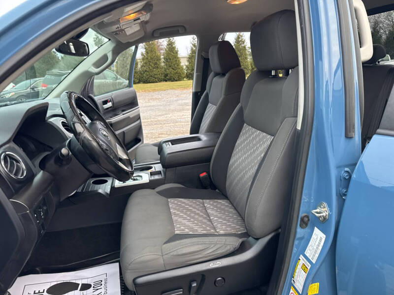 2019 Toyota Tundra SR5