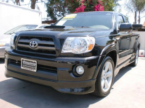 2010 Toyota Tacoma for sale at Williams Auto Mart Inc in Pacoima CA