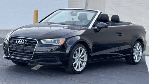 2015 Audi A3 for sale at Carland Auto Sales INC. in Portsmouth VA