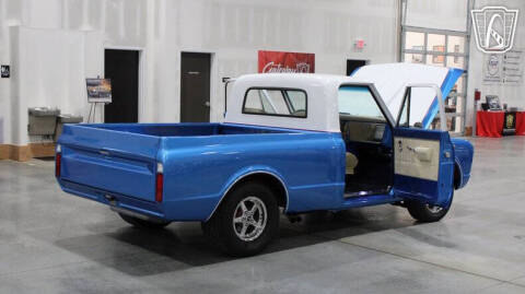 1967 Chevrolet C10