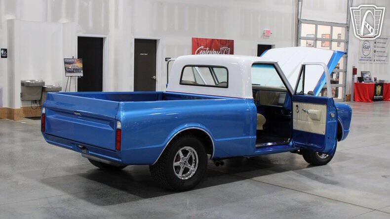 1967 Chevrolet C10