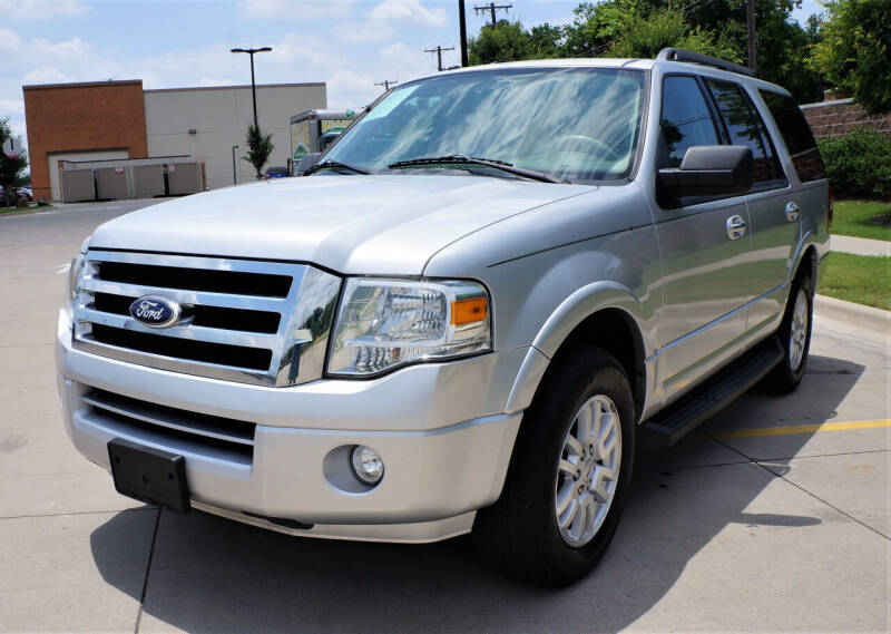 2013 Ford Expedition for sale at International Auto Sales in Garland TX