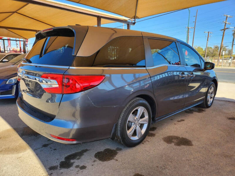 2019 Honda Odyssey EX-L photo 6