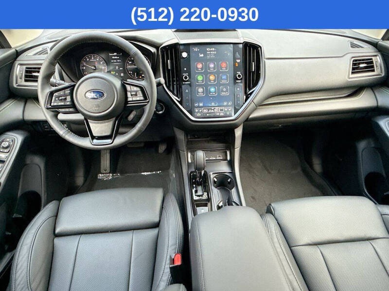 2026 Subaru Ascent Onyx Edition Touring