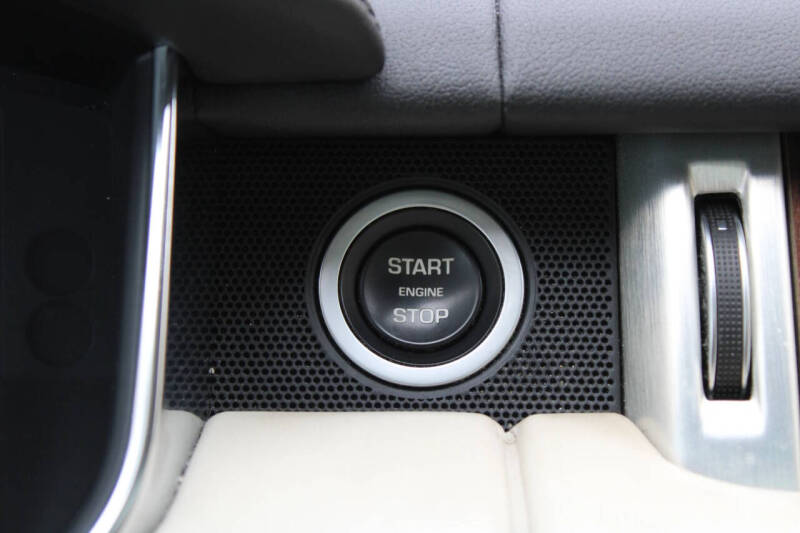 2016 Land Rover Range Rover Supercharged