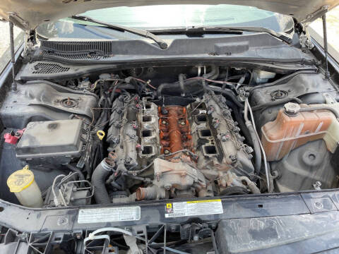 2010 Dodge Challenger SRT8