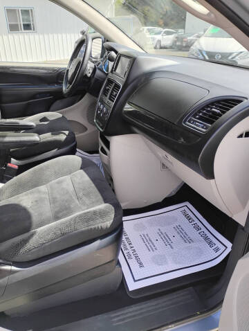 2019 Dodge Grand Caravan SE