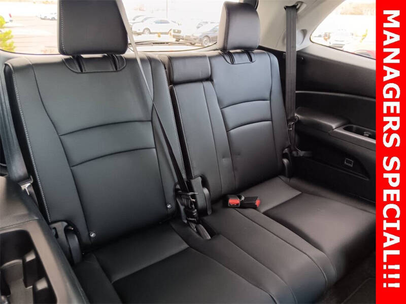 2022 Honda Pilot Elite