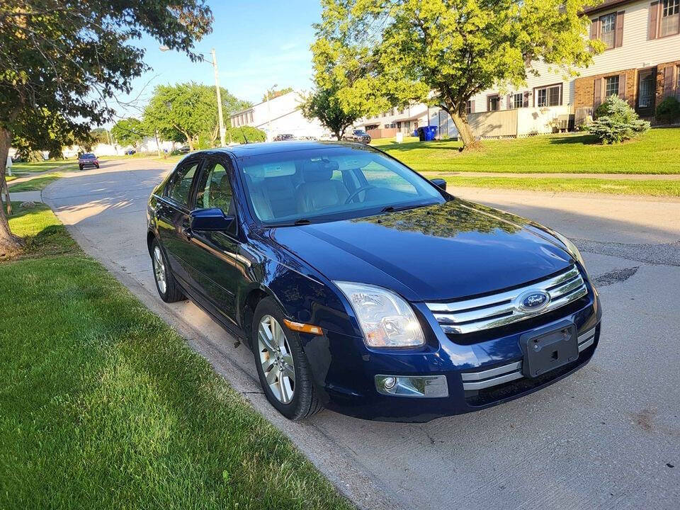 2007 Ford Fusion for sale at Sara Auto Mall, LLC in Cleveland, OH