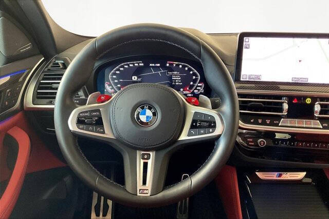 2024 BMW X4 M