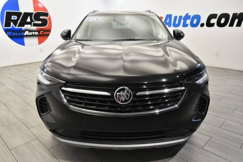 2022 Buick Envision Essence