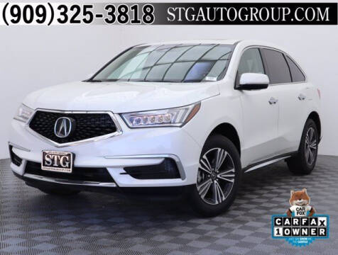 2018 Acura MDX