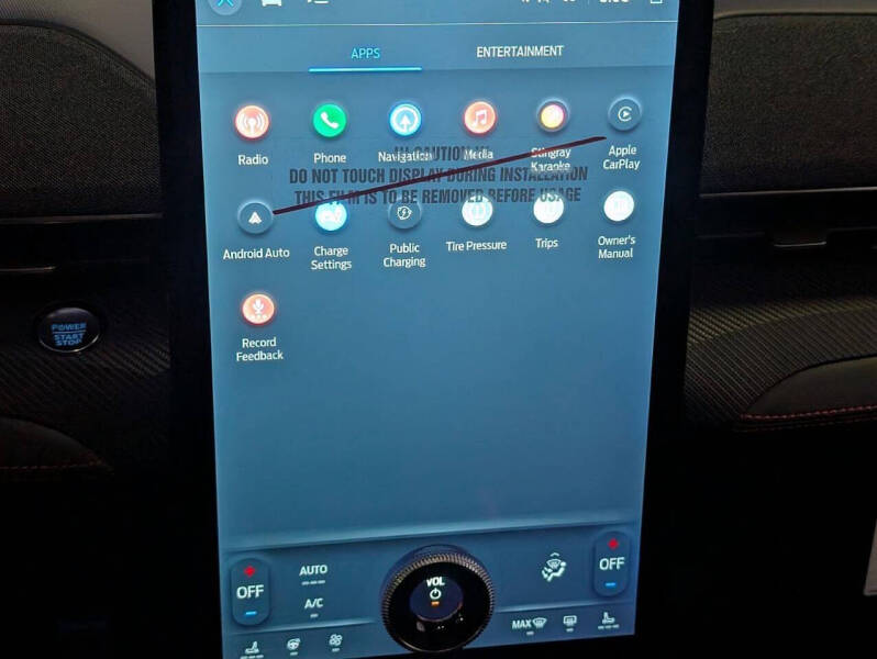 2025 Ford Mustang Mach-E Premium