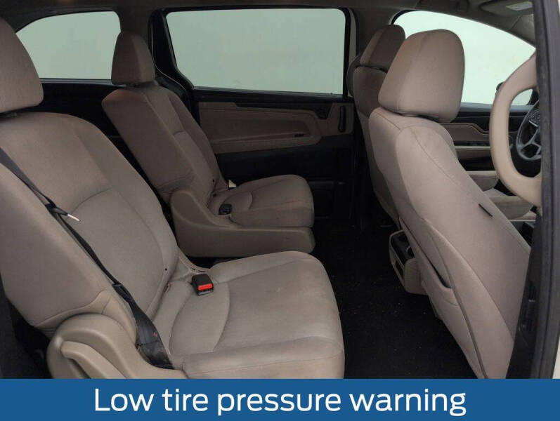 2019 Honda Odyssey LX