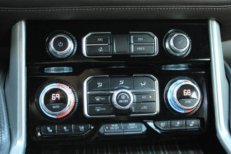 2021 GMC Yukon Denali