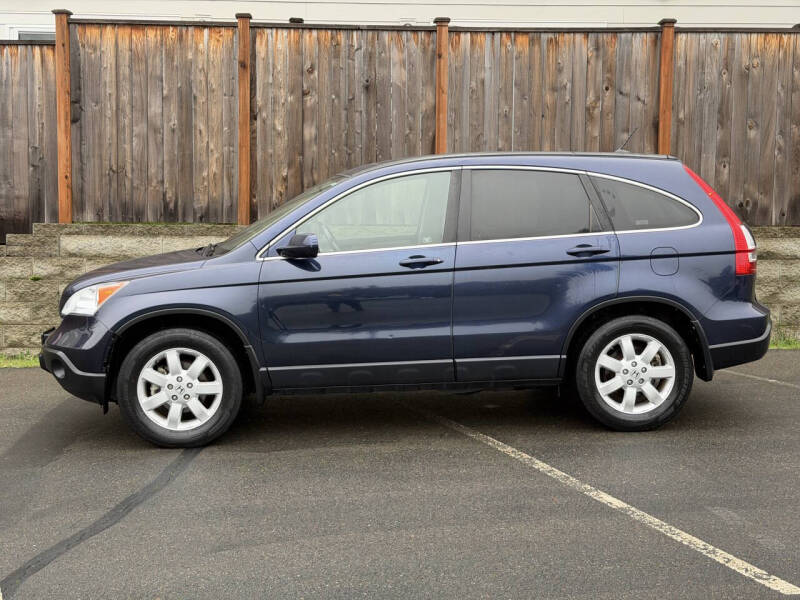 2009 Honda CR-V EX-L w/Navi
