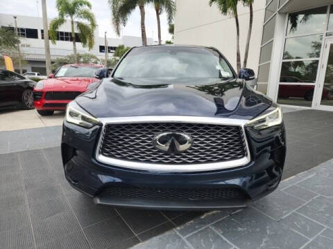 2023 Infiniti QX50 Pure
