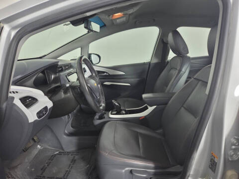 2018 Chevrolet Bolt EV Premier