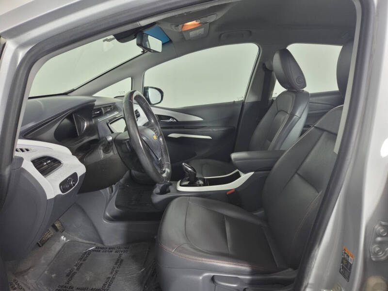 2018 Chevrolet Bolt EV Premier