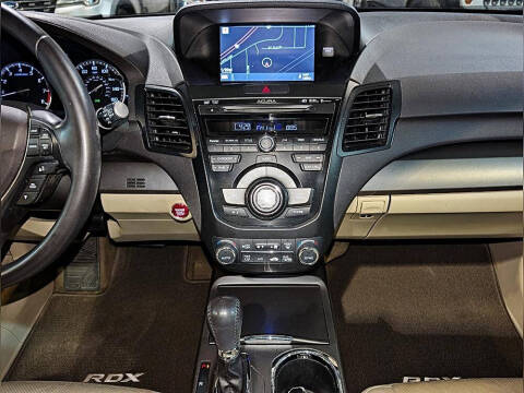 2013 Acura RDX w/Tech