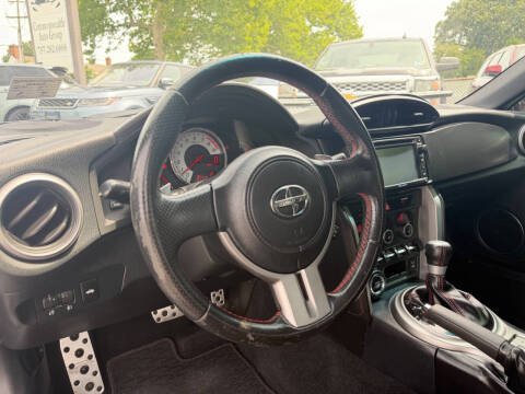 2014 Scion FR-S Monogram