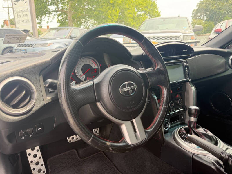 2014 Scion FR-S Monogram