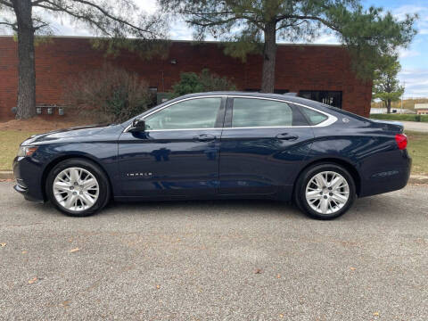 2017 Chevrolet Impala LS