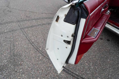 1976 Lincoln Continental