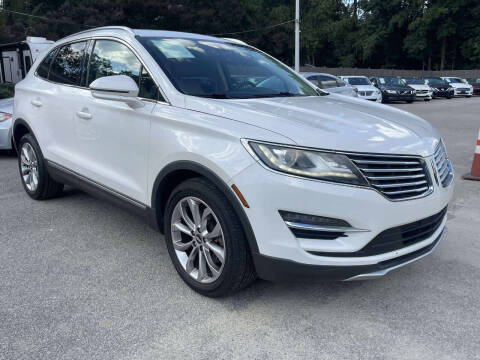 2017 Lincoln MKC Select