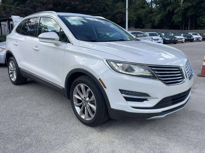 2017 Lincoln MKC Select