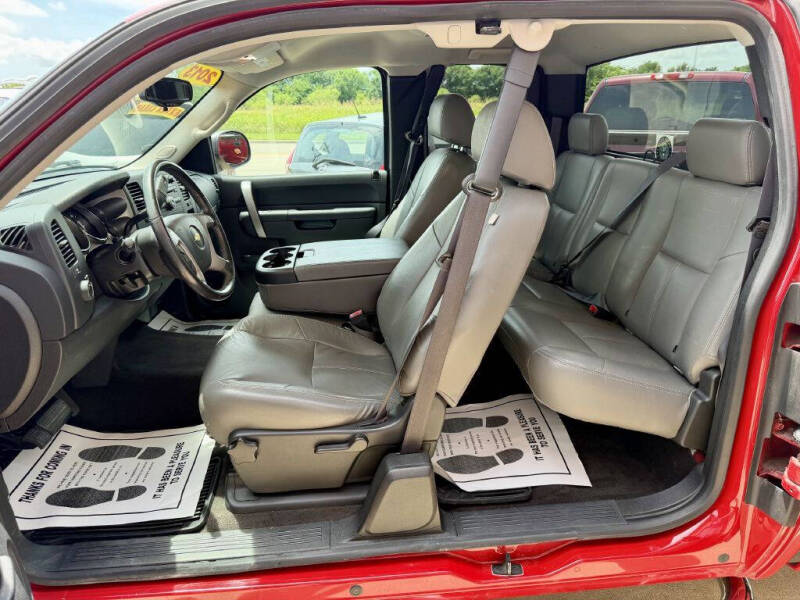 2013 Chevrolet Silverado 1500 LT