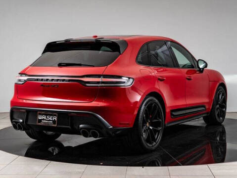 2024 Porsche Macan GTS
