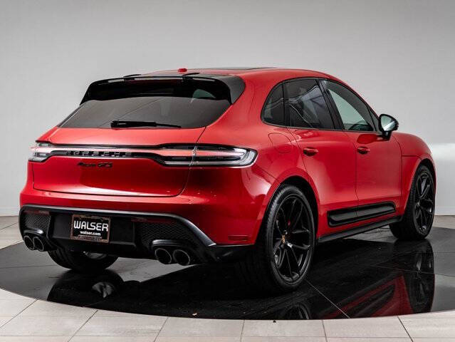 2024 Porsche Macan GTS