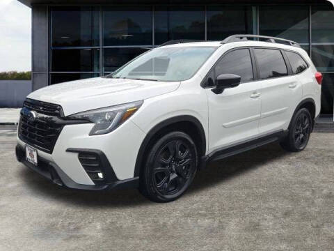 2025 Subaru Ascent Onyx Edition Touring