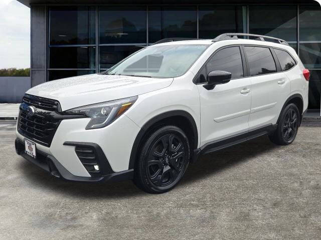 2025 Subaru Ascent Onyx Edition Touring