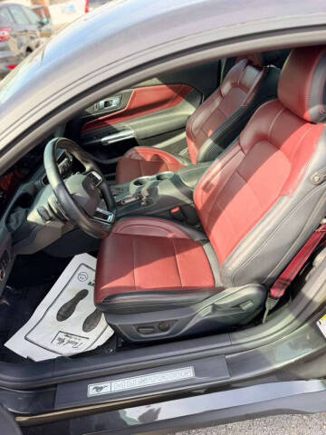 2024 Ford Mustang GT